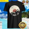 mtn lp tri blend shirt