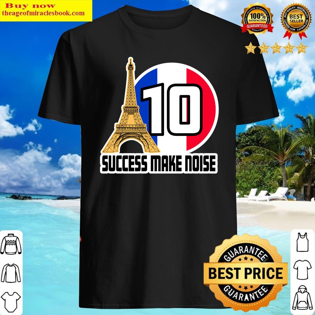 Psg Jersey Neymar Success Make Noise Shirt Psg Jersey Neymar Success Make Noise Shirt