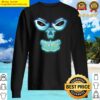 scary classic sweater