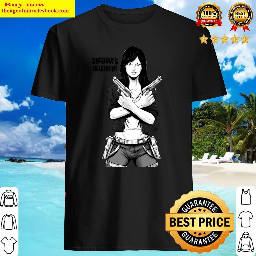 Shadow’s Daughter_willi Roberts_1 Active Shirt Shadow’s Daughter_willi Roberts_1 Active Shirt