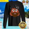sheriff poop sweater