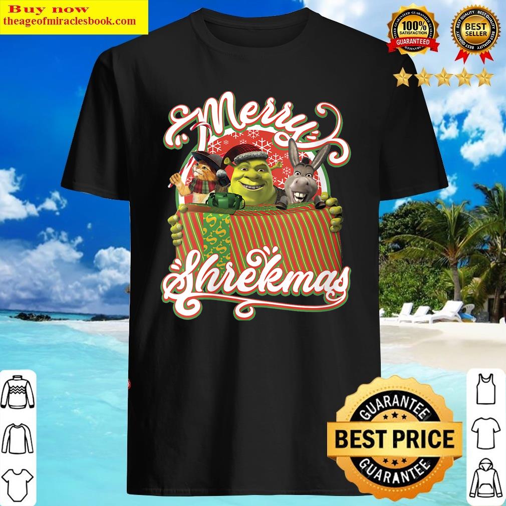 Shrek Meme Merry Christmas Shirt Shrek Meme Merry Christmas Shirt
