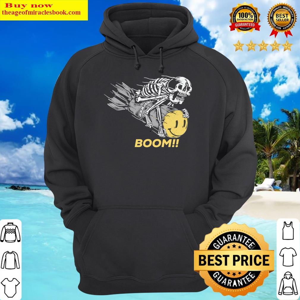 skeleton essential t shirt hoodie