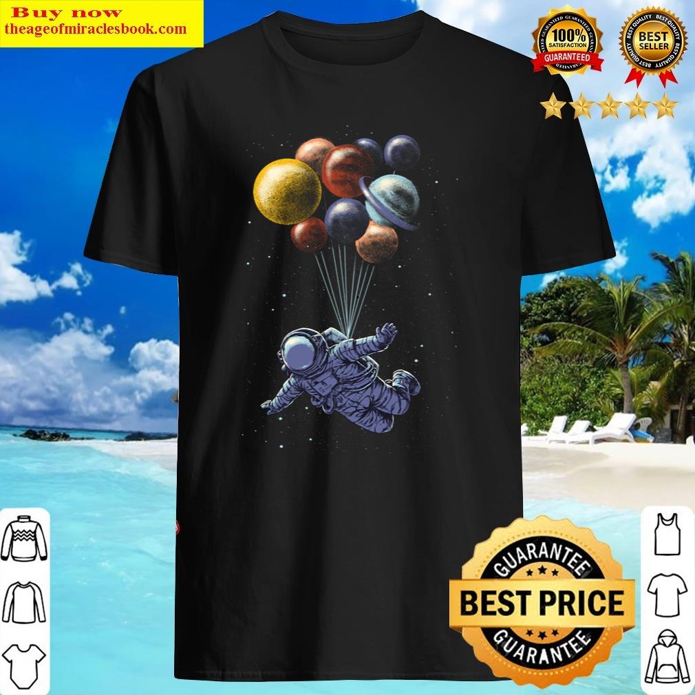 Space Travel Shirt
