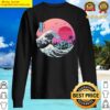 the great retro wave sweater