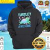 turtley awesome classic hoodie