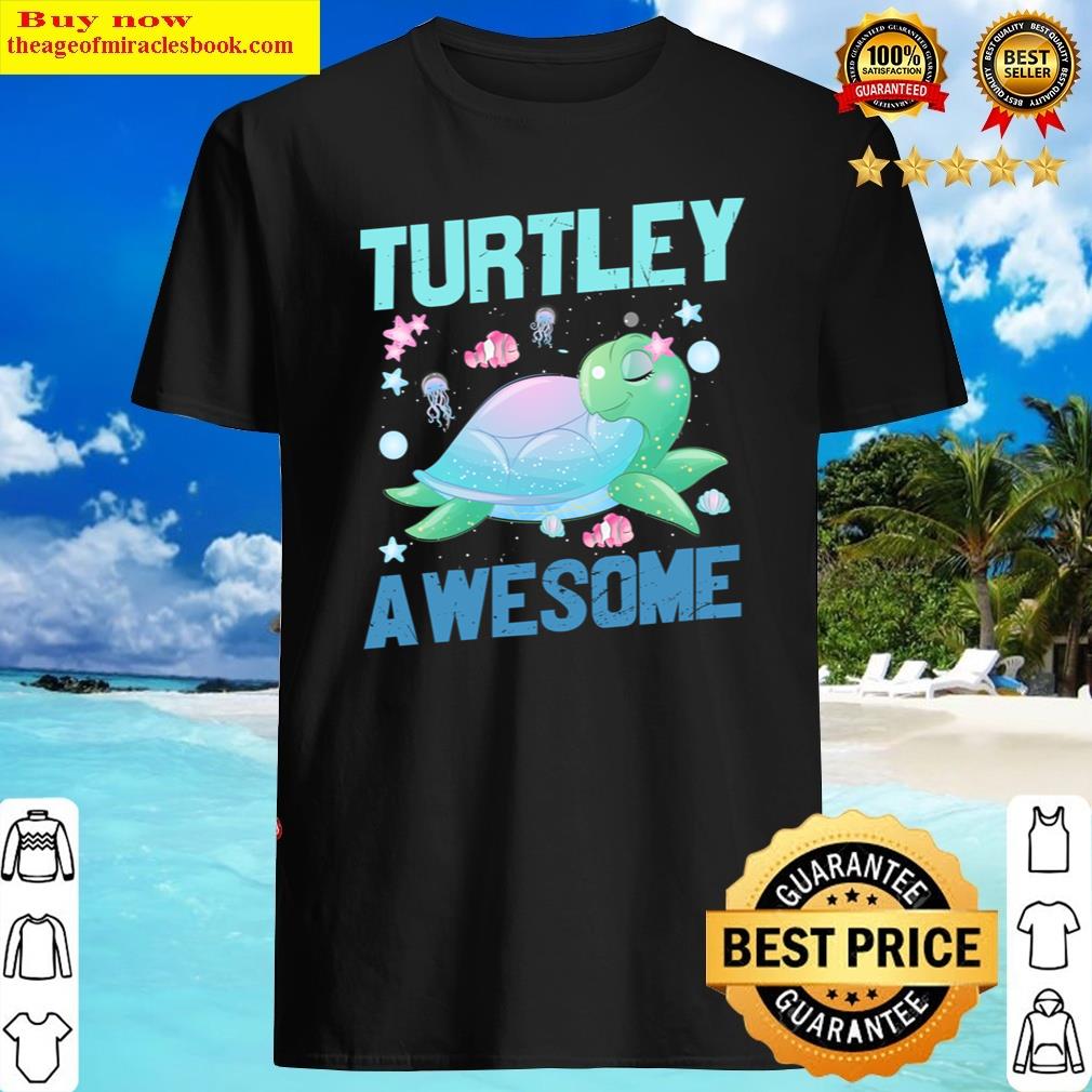 Turtley Awesome Classic Shirt