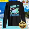 turtley awesome classic sweater