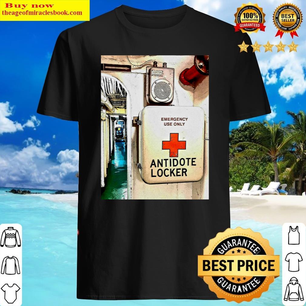 Antidote Locker Shirt