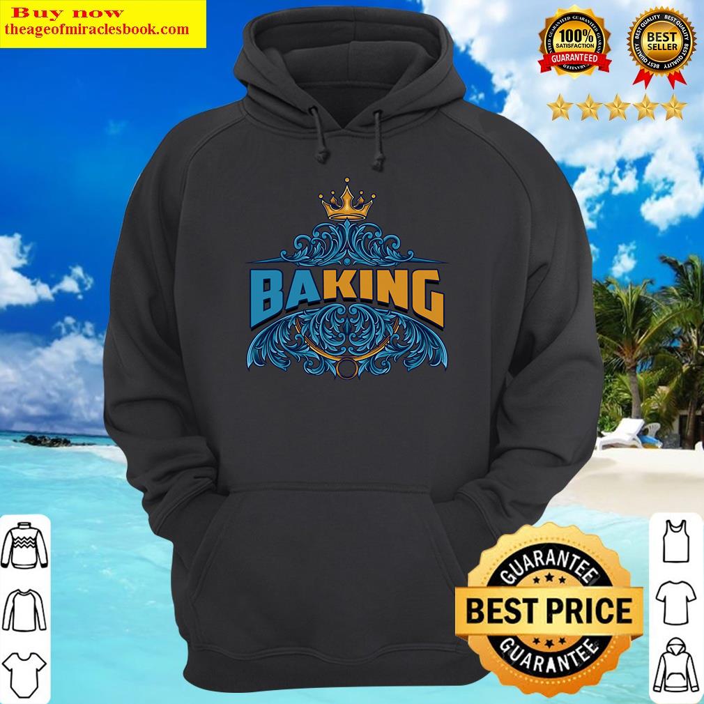 baking baking baker hoodie