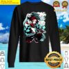demon slayer tanjirou sweater