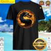 dragon fire shirt