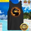 dragon fire tank top