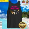 funny day funny cat essential tank top