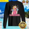 la manicurista nail tech sweater