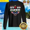 lets go darwin sweater