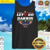lets go darwin tank top