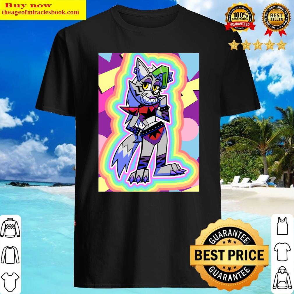 Roxanne Rock Essential Shirt