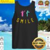 smile tank top