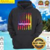 teaching assistant us flag teaching assistant hoodie