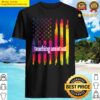 teaching assistant us flag teaching assistant shirt
