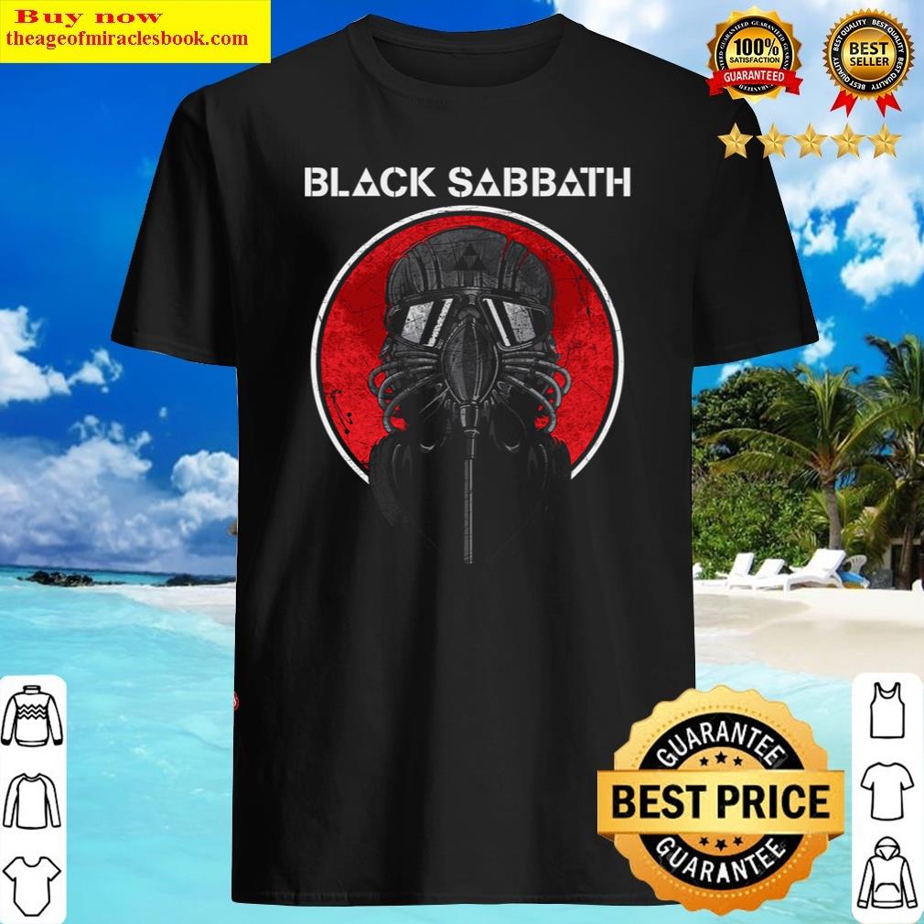 Black Biomask Shirt Black Biomask Shirt