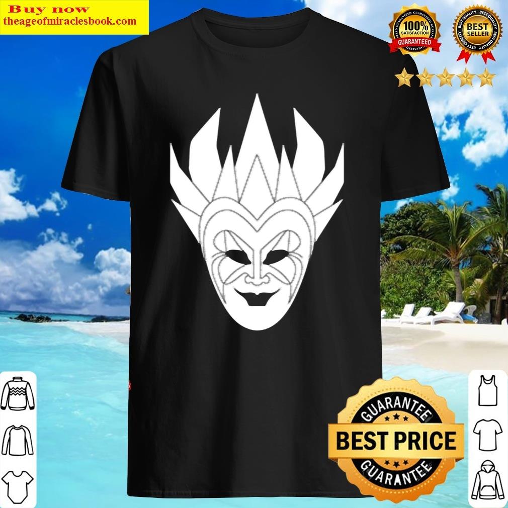 Boribrejcha Mask Shirt