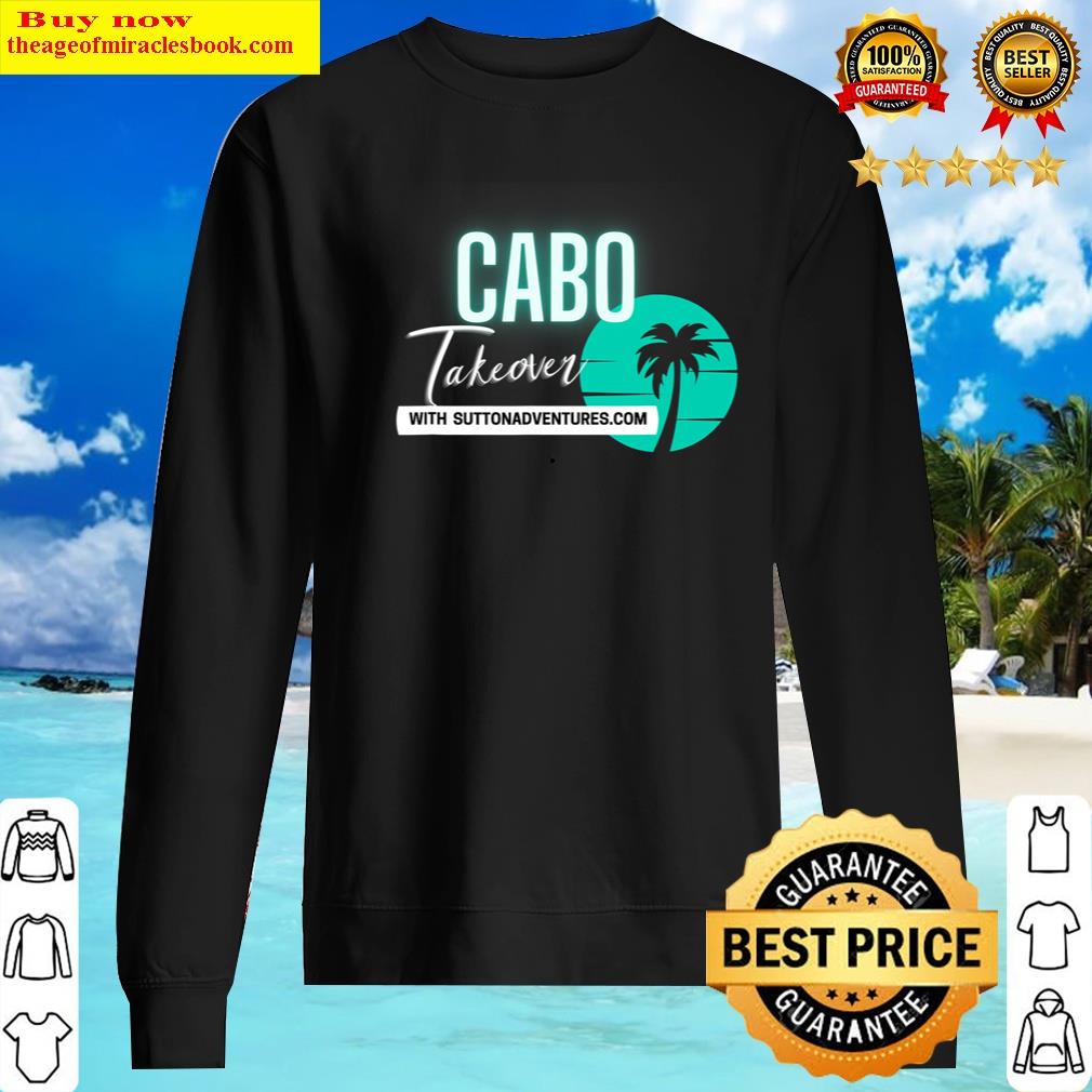 Alternative view of Cabo Takeover Tee Shirt