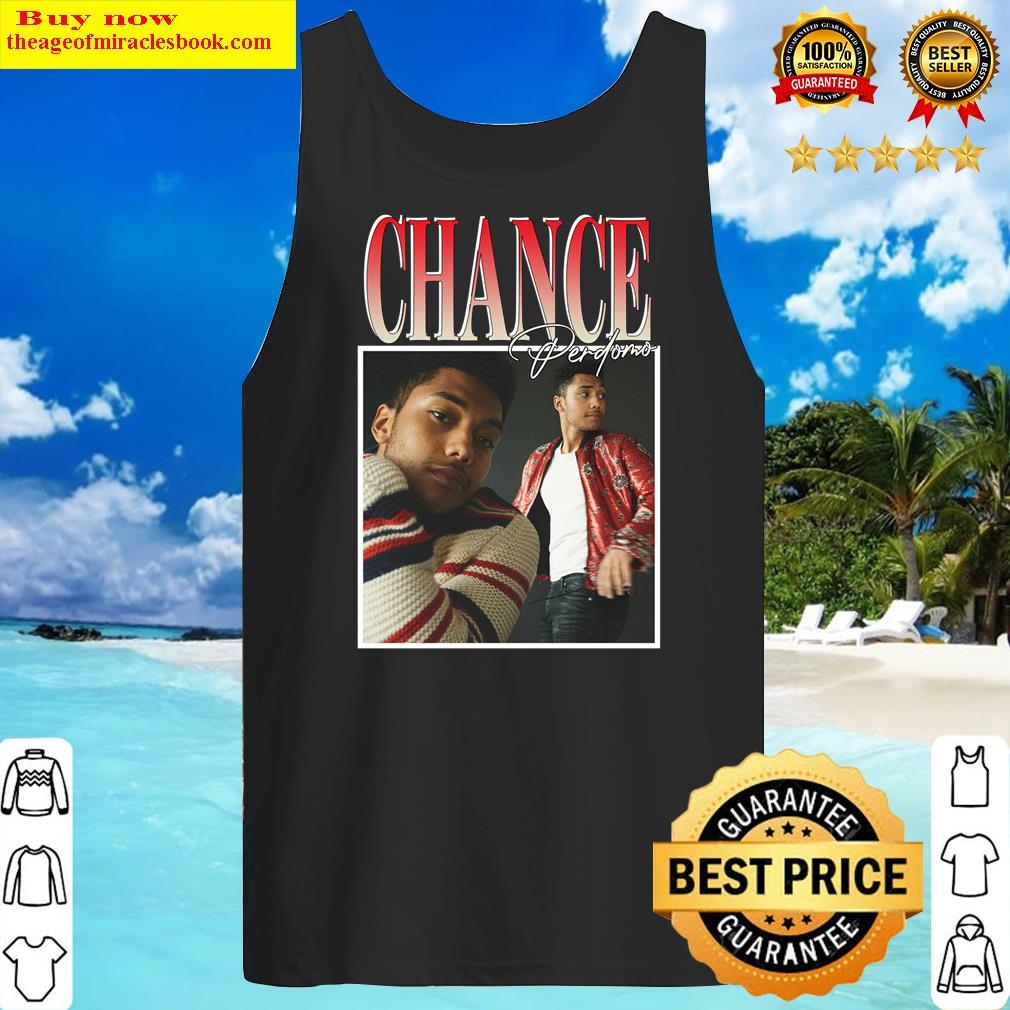 Alternative view of Chance Perdomo Unisex Hoodie