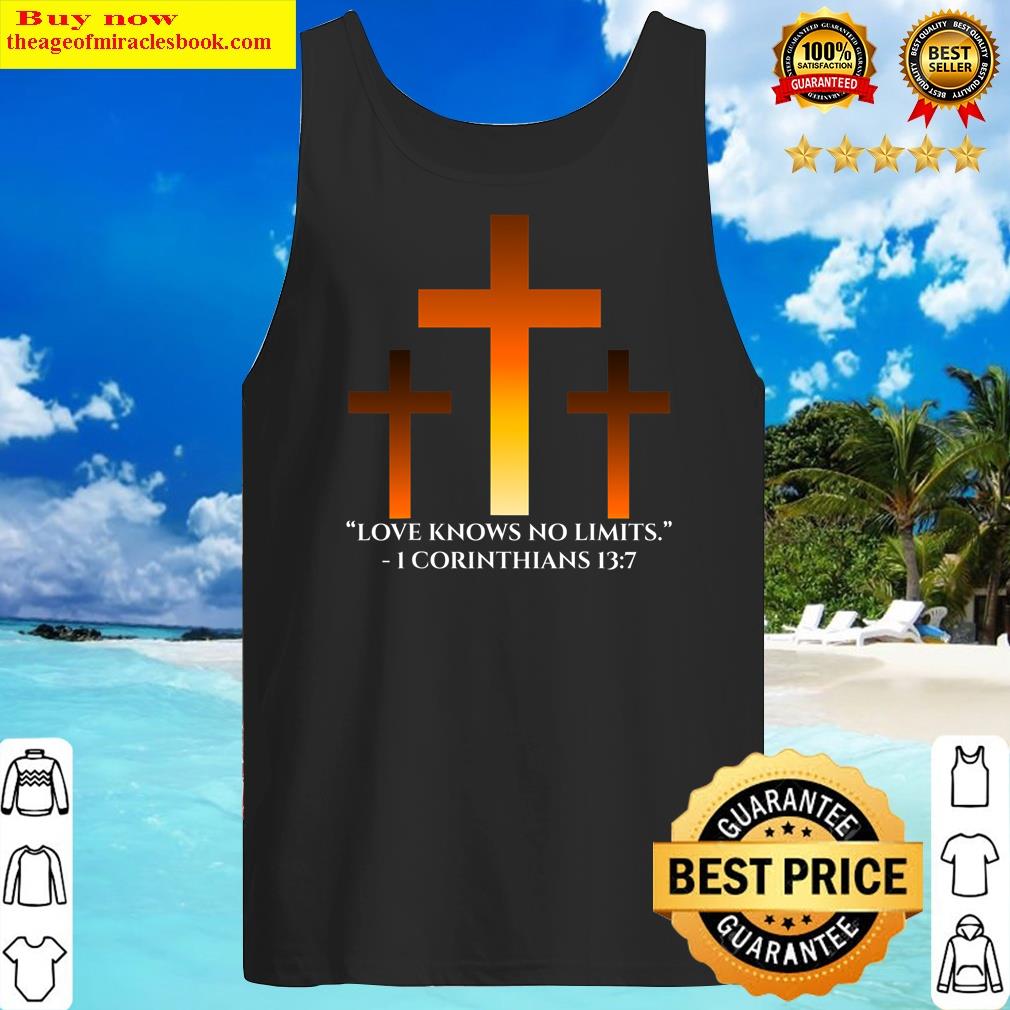 Alternative view of Christian Cross, Easter Unisex Hoodie