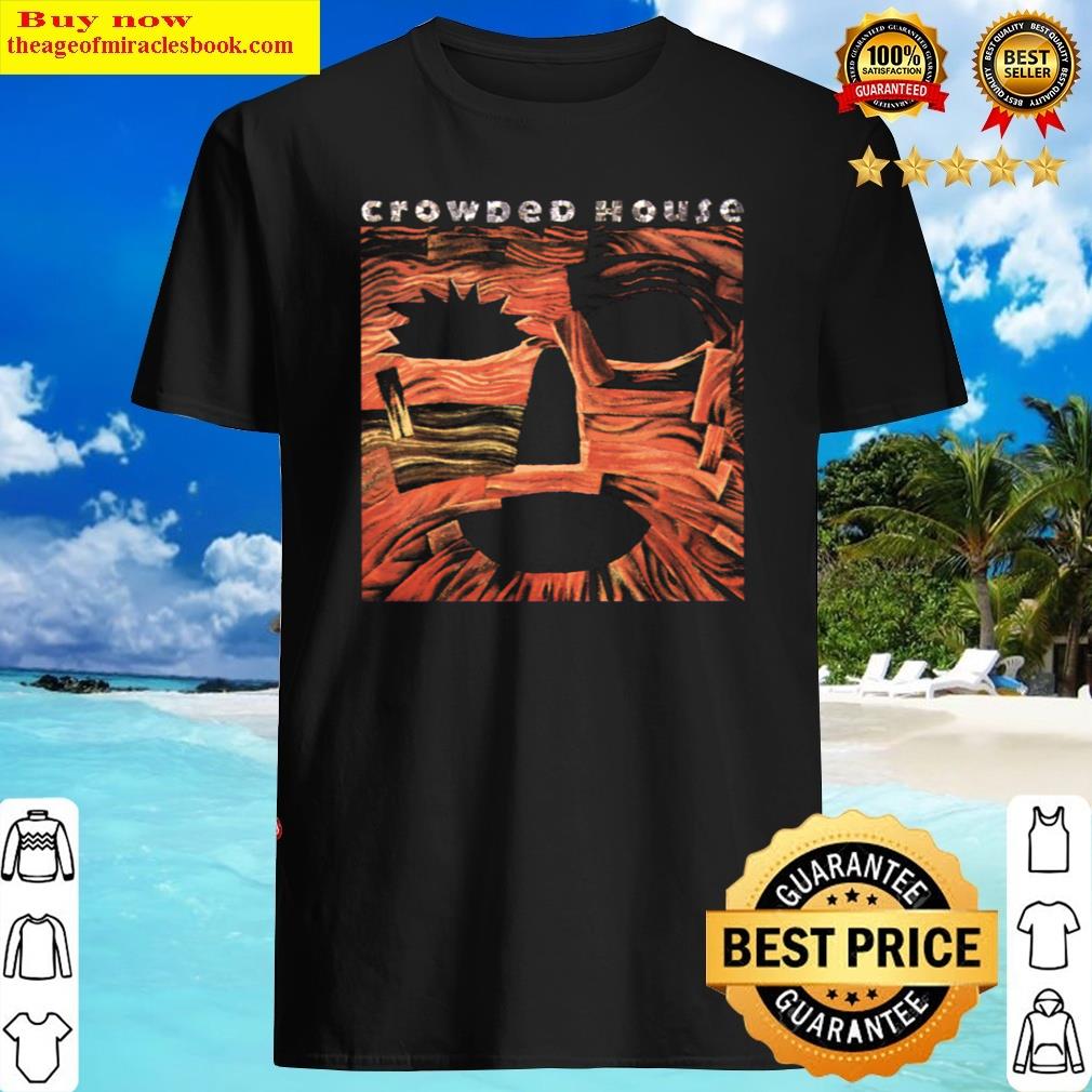 Crowded House Shirt