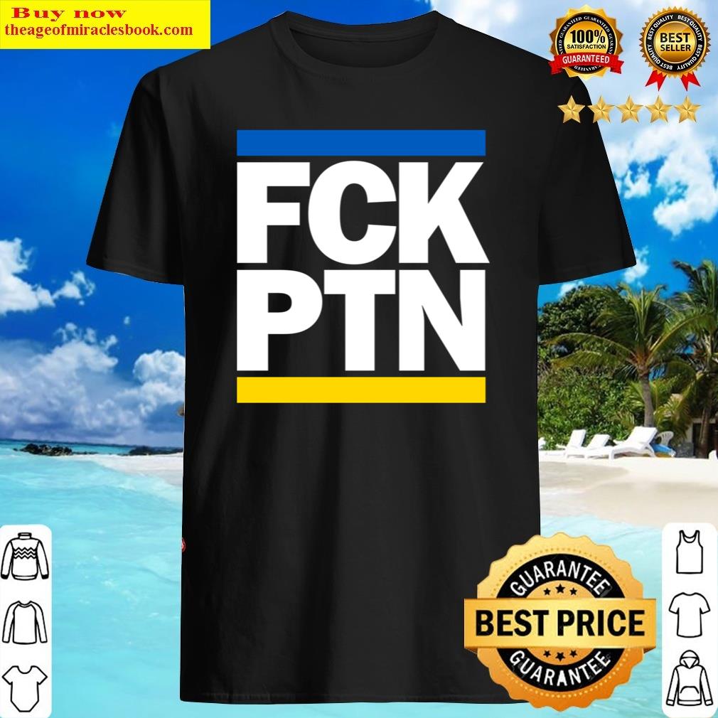 Fck Putin Shirt