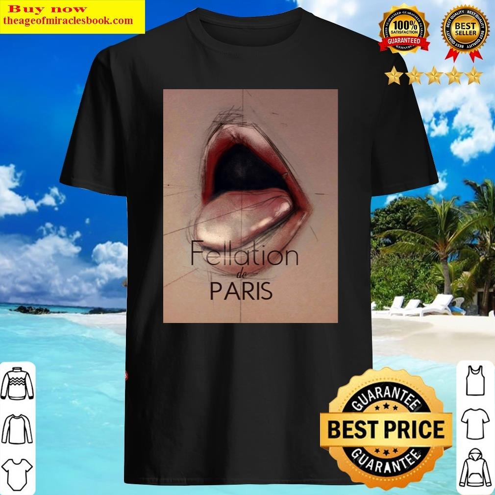 Fellation De Paris Active Shirt Fellation De Paris Active Shirt