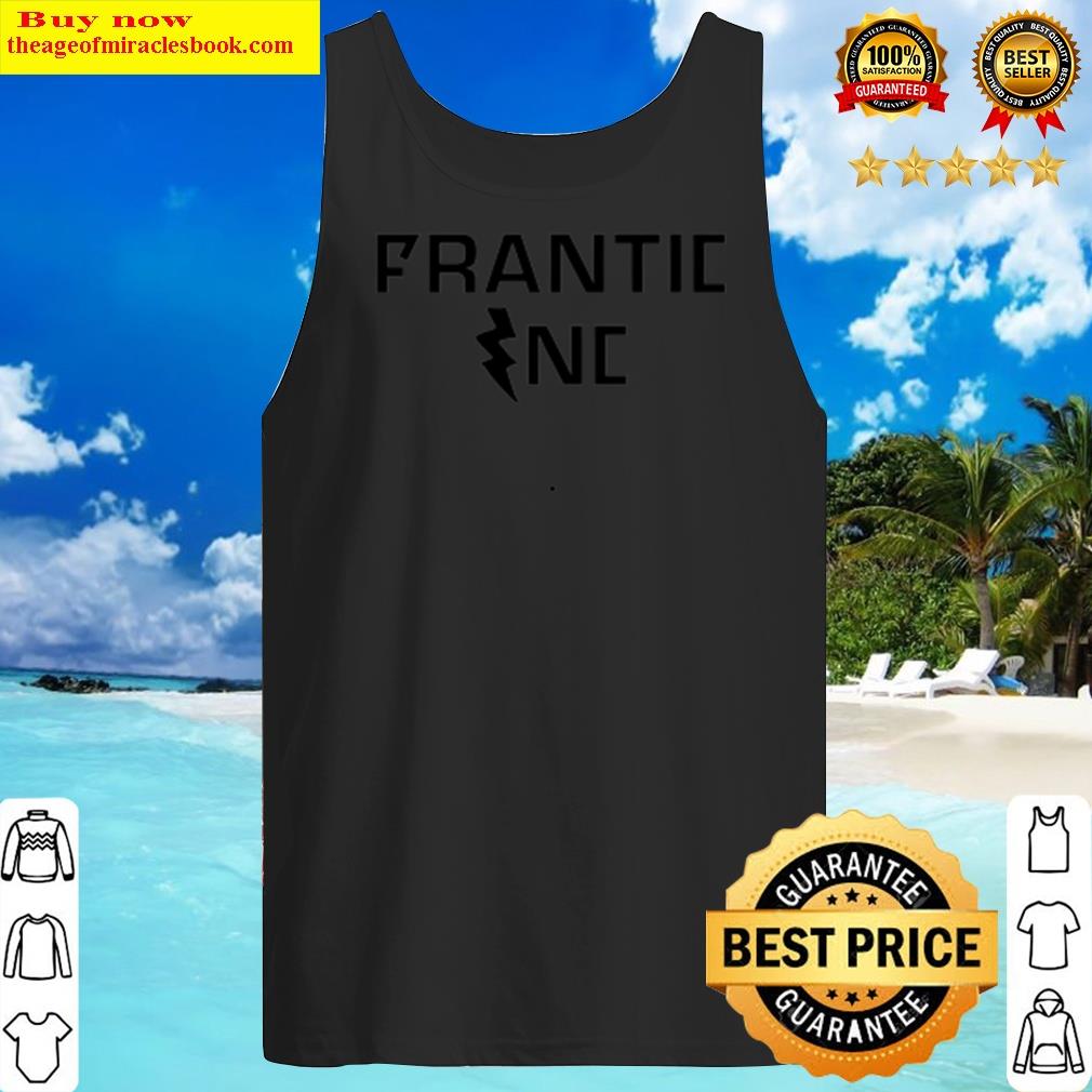 Alternative view of Frantic Inc Shirt