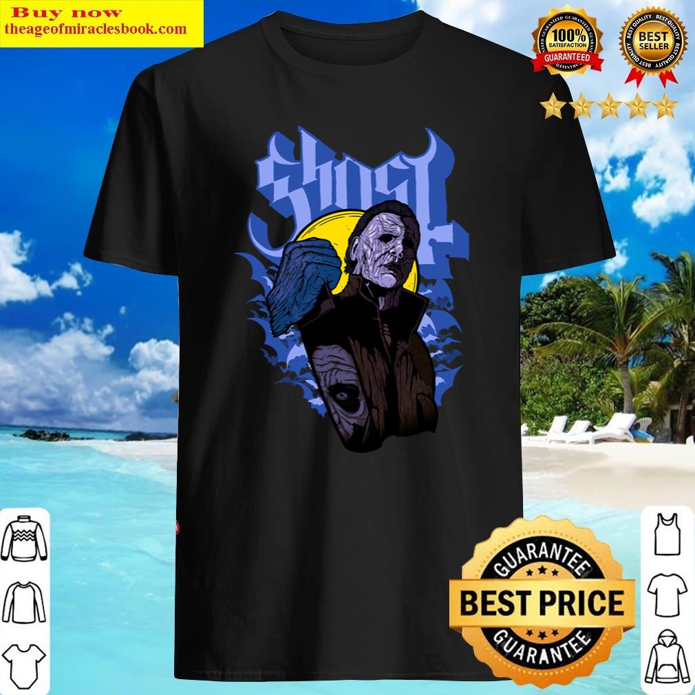 Ghost Hunter (udrf Variant) Shirt