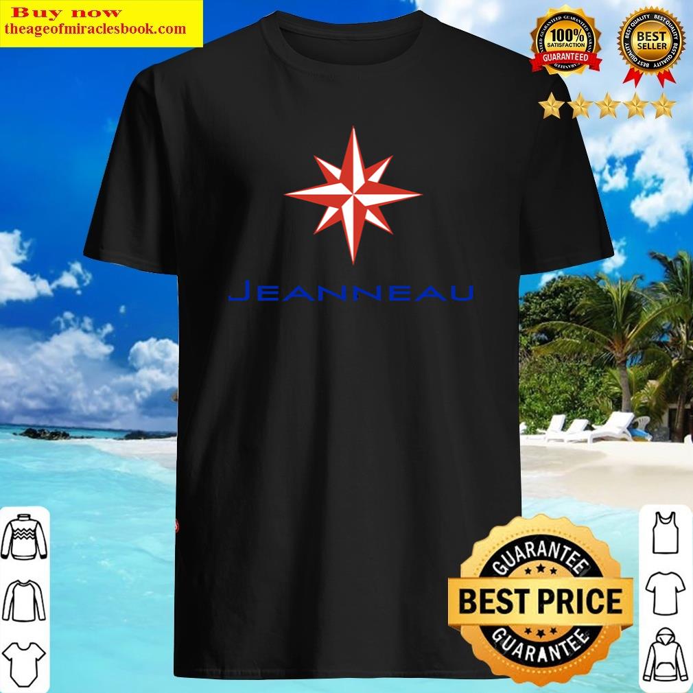Jeanneau Yachts Shirt Jeanneau Yachts Shirt