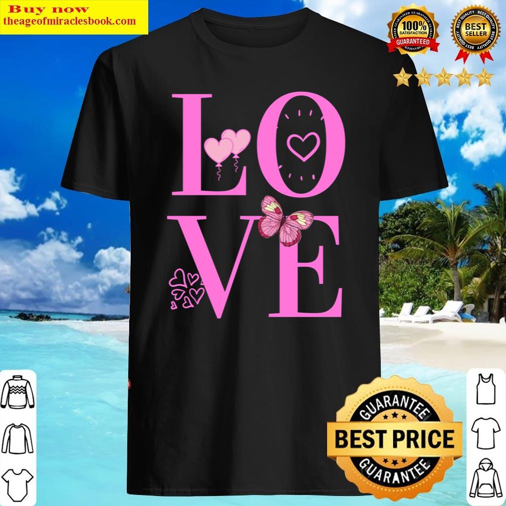 Love Square Shirt