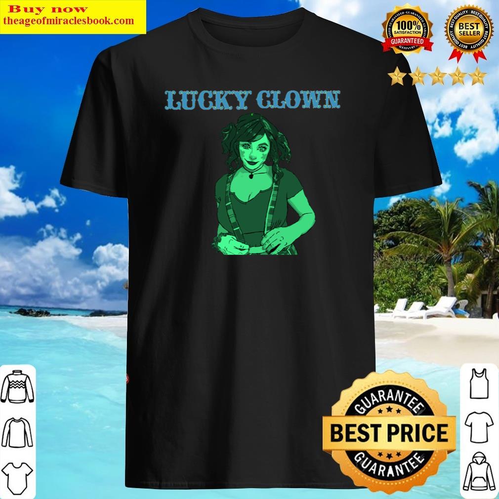 Lucky Clown Shirt