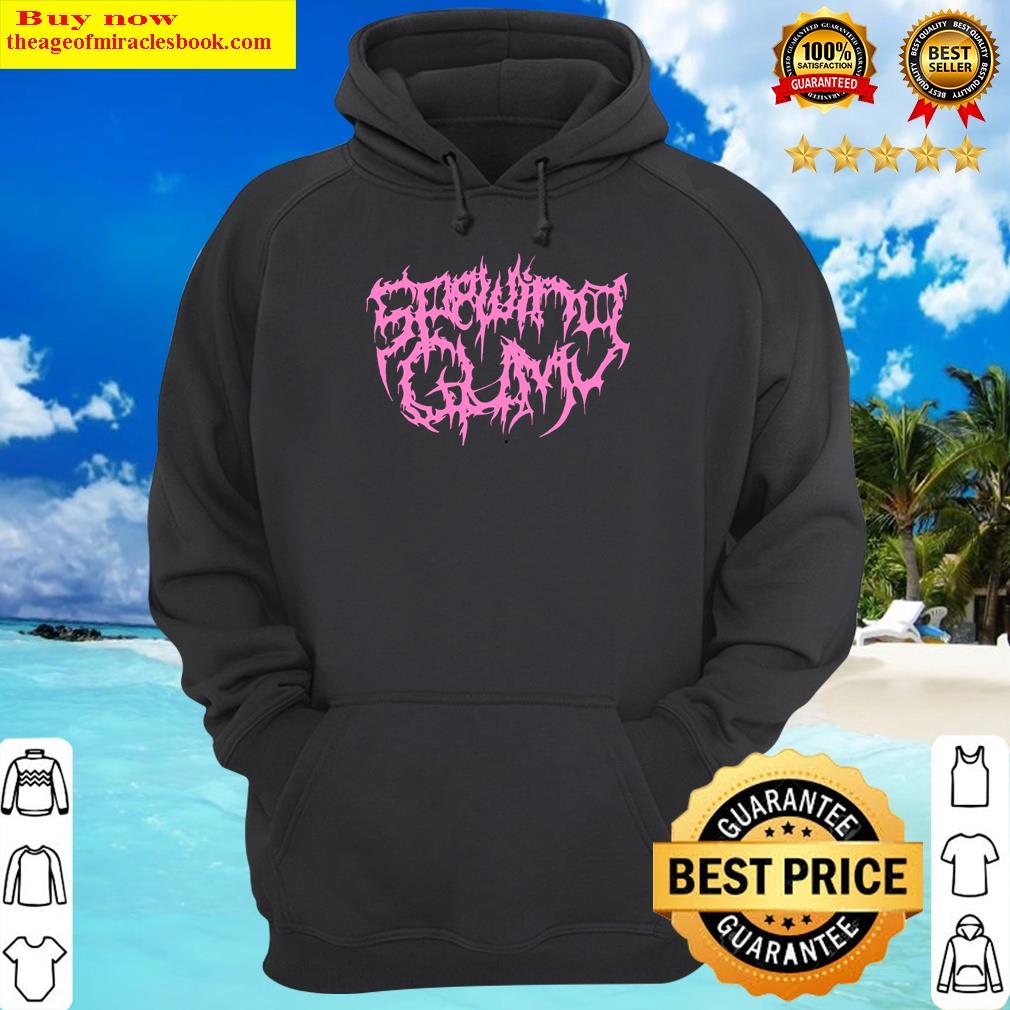 Alternative view of Pink Spewing Gum Shirt