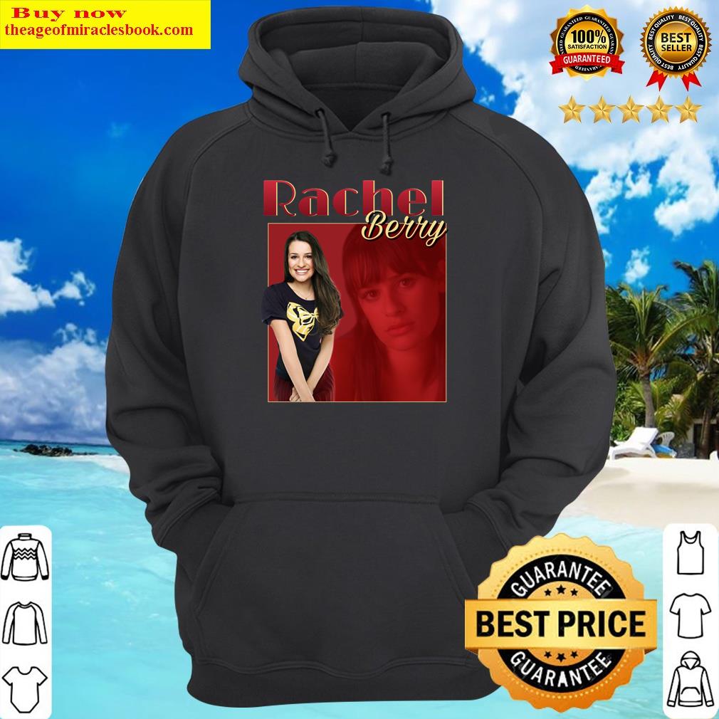 Alternative view of Rachel Berry Shirt