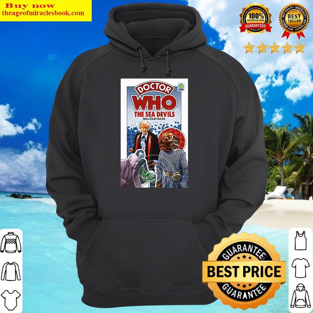 Alternative view of Sea Devils Shirt