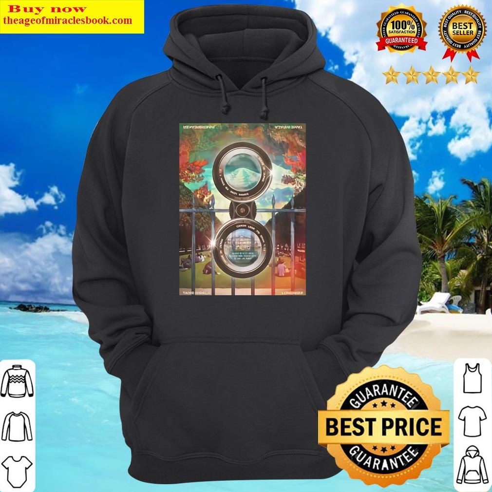 Alternative view of Tame Binoculars Poster Lightweight Shirt