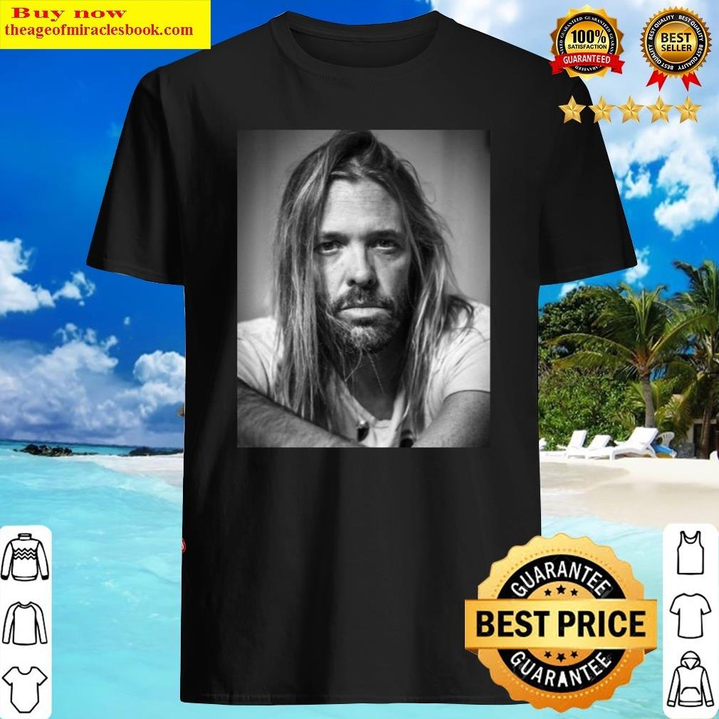 Taylor Hawkin Shirt