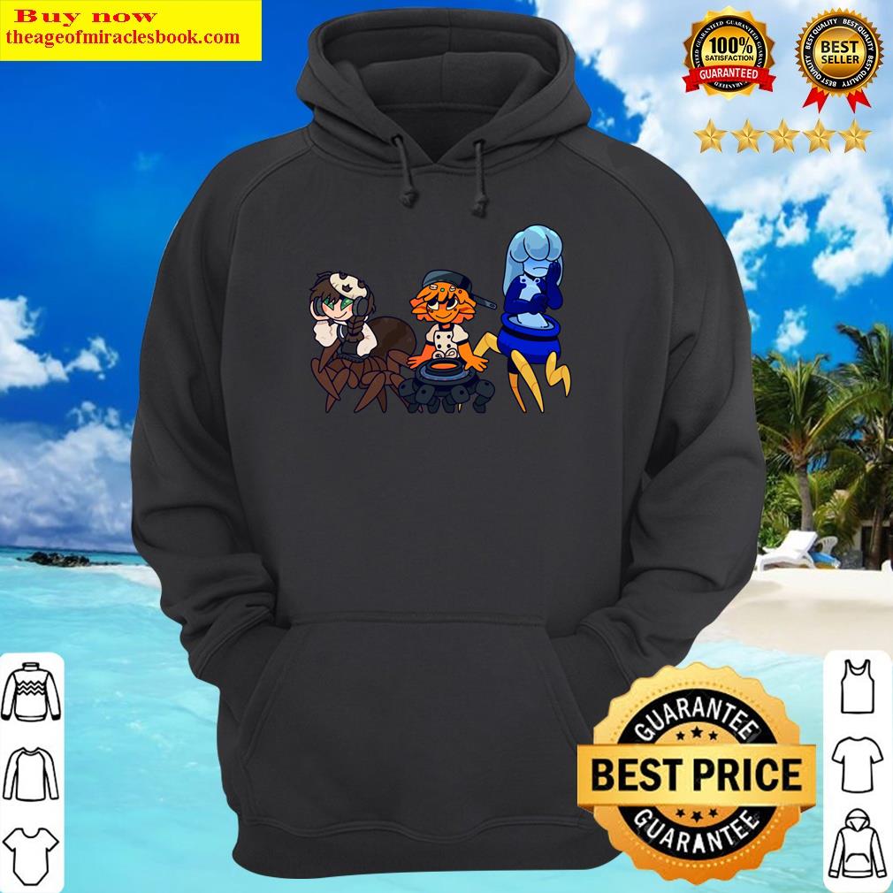 Alternative view of Teelie Ink Soup Shirt