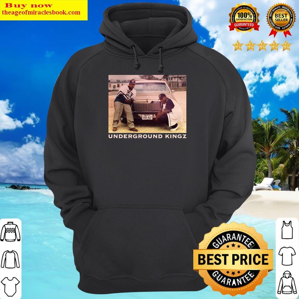 Alternative view of Ugk - Underground Kingz Essential Shirt