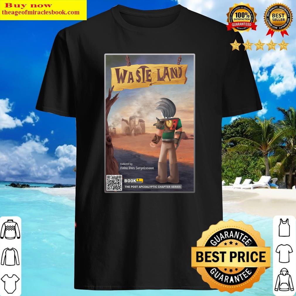 Wasteland Shirt