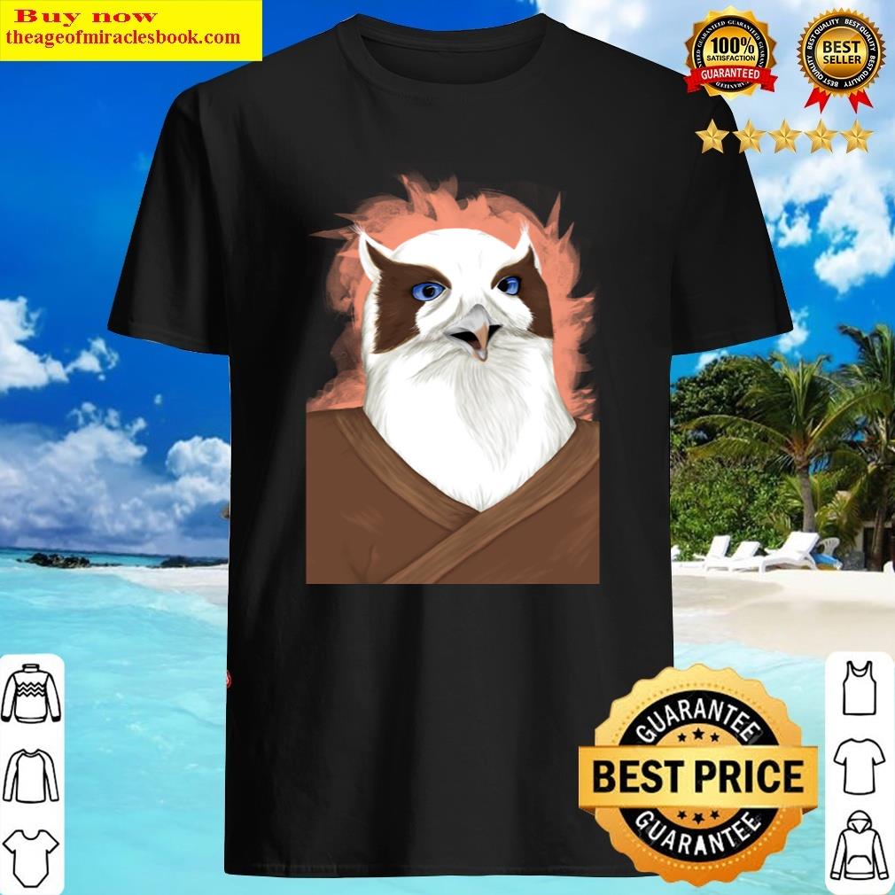 Dodo The Drunken Monk Shirt