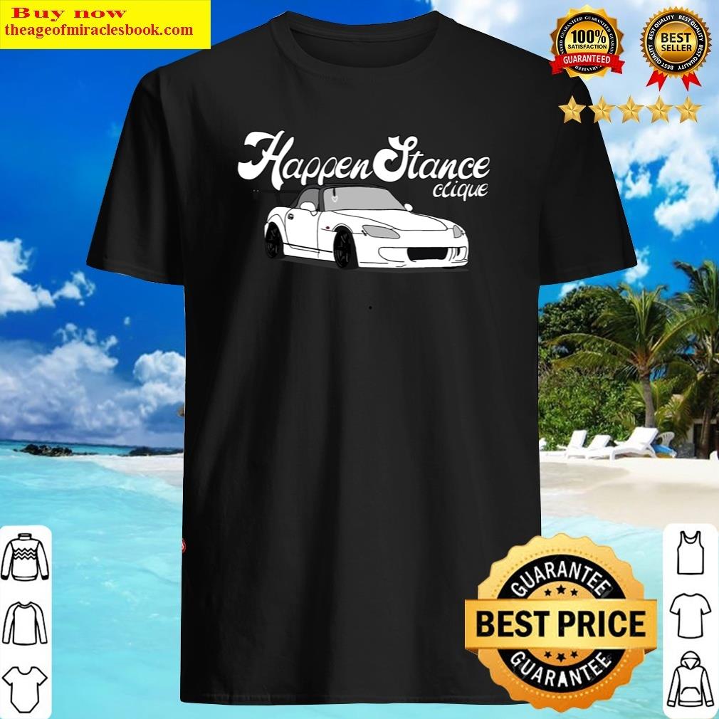 S2k Happenstance Clique Shirt S2k Happenstance Clique Shirt