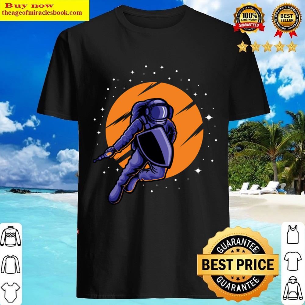 Astronaut Wars 2022 Shirt