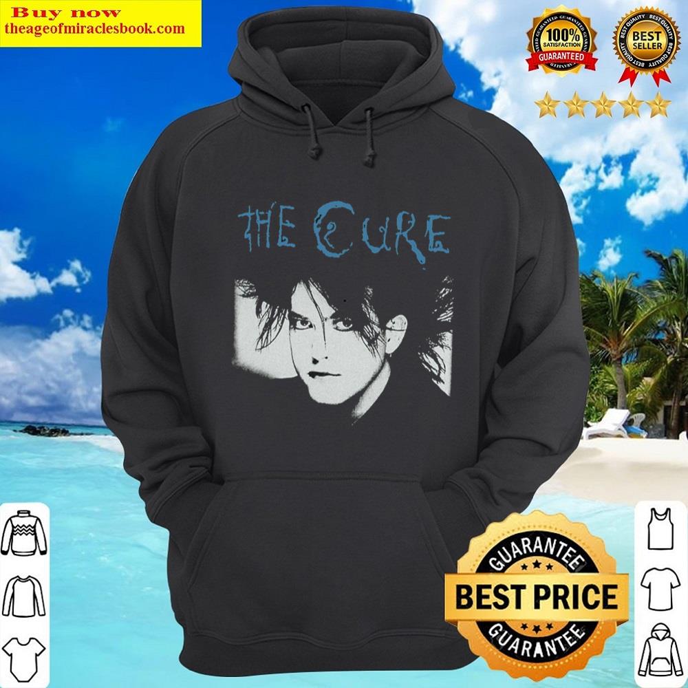 Blue Cure Shirt Hoodie